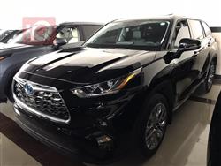 تۆیۆتا هایلاندەر